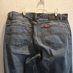 Polo by Ralph Lauren Straight Leg Jeans - Classic Blue